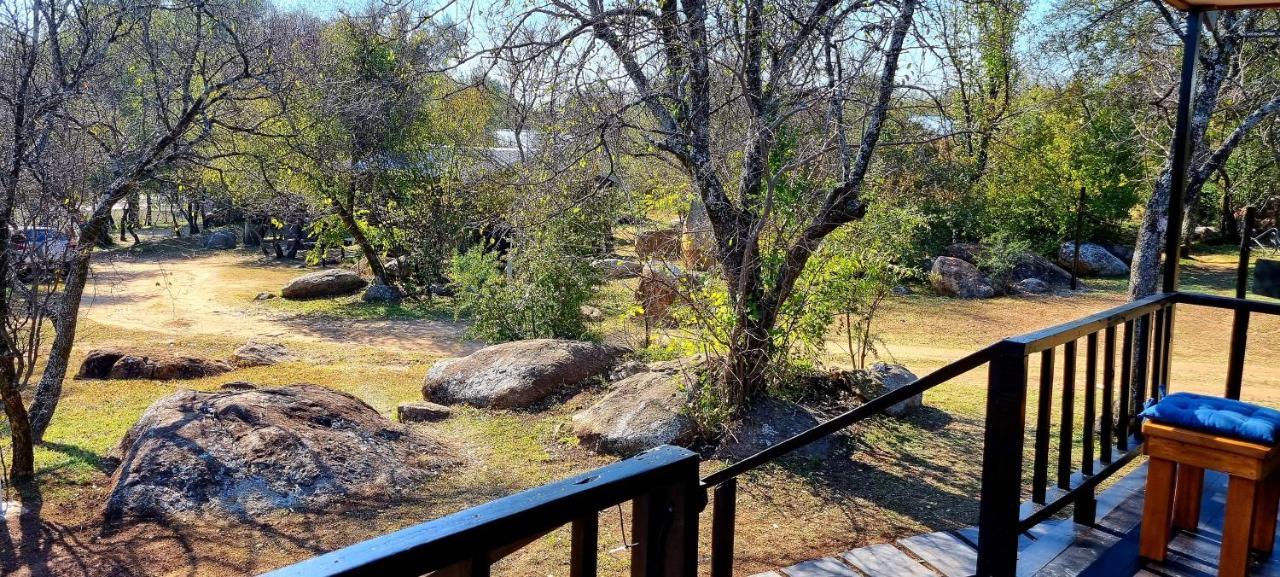 River Rock Lodge Parys Esterno foto