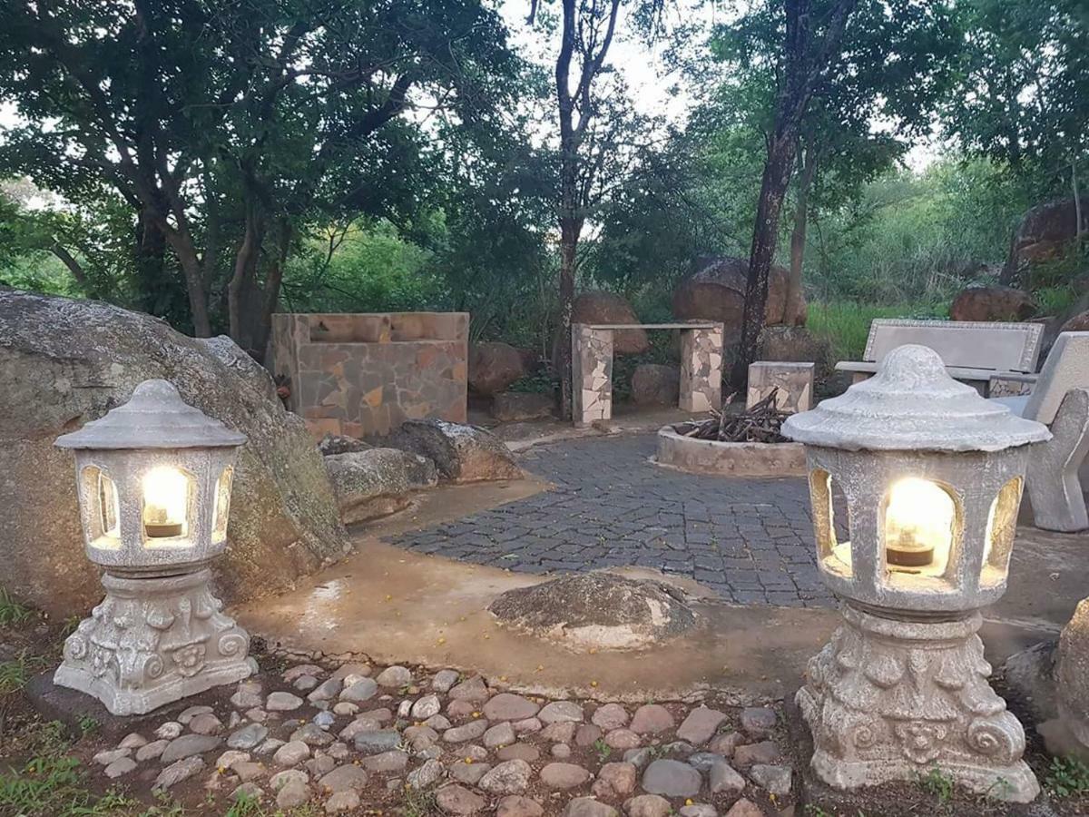 River Rock Lodge Parys Esterno foto