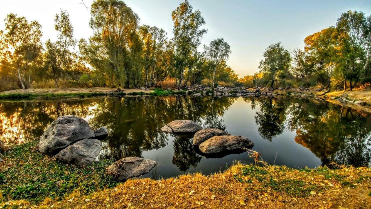 River Rock Lodge Parys Esterno foto