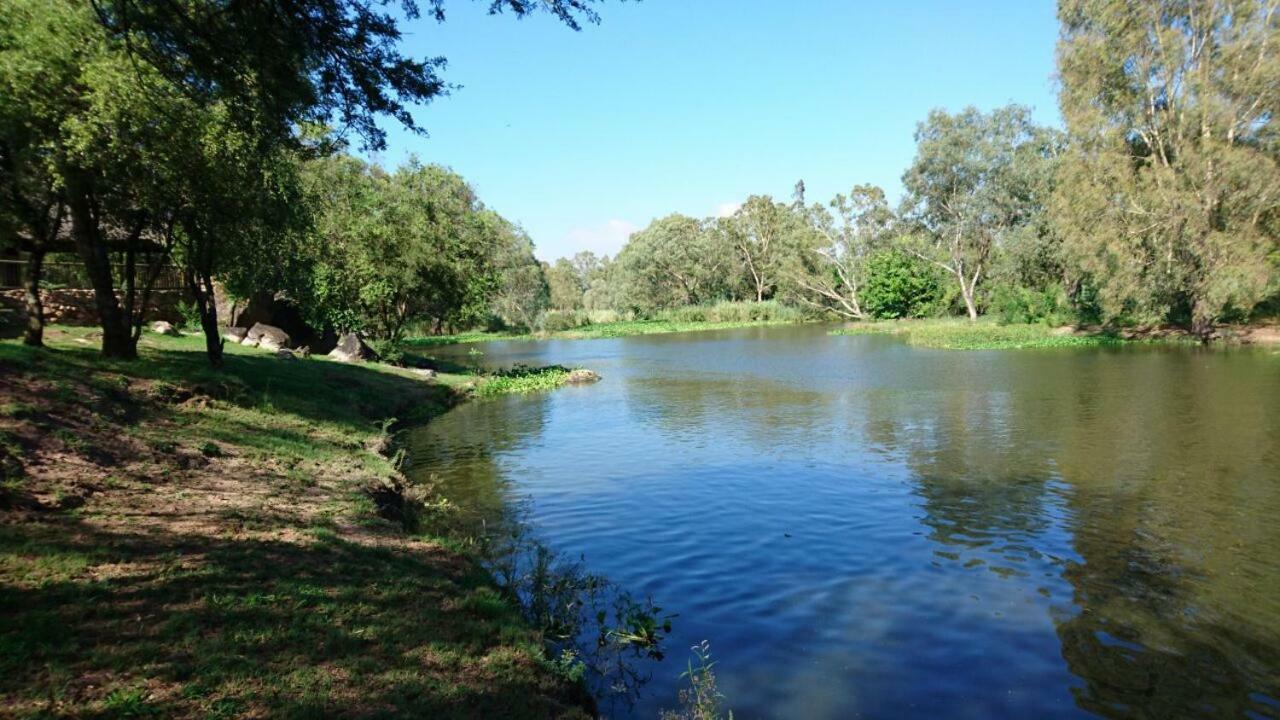 River Rock Lodge Parys Esterno foto