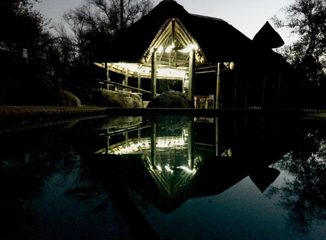 River Rock Lodge Parys Esterno foto