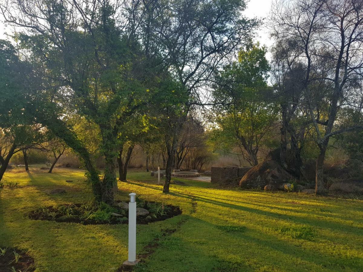 River Rock Lodge Parys Esterno foto